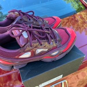 raf simons ozweego 2